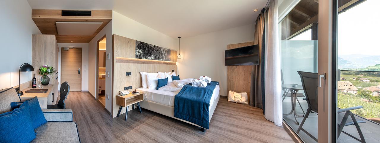 Hotel Christof Апп'яно-сулла-Страда-дель-Віно Екстер'єр фото