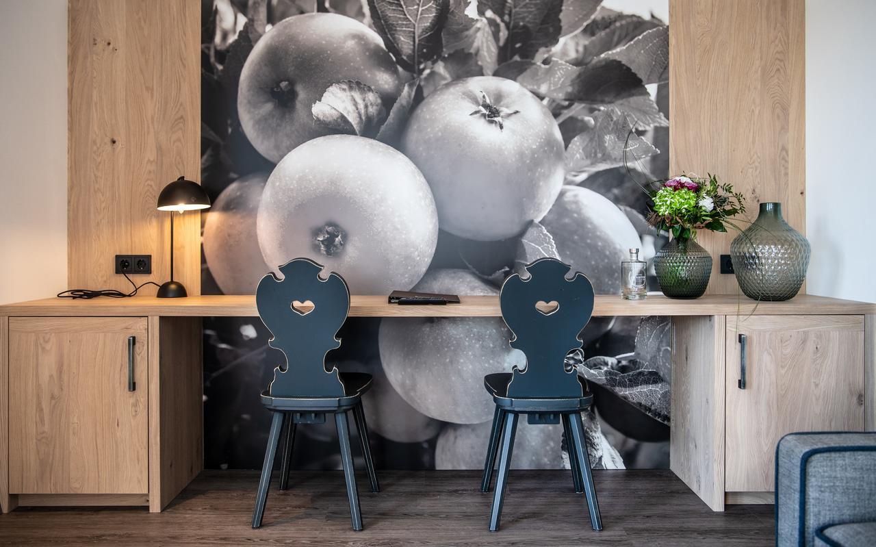 Hotel Christof Апп'яно-сулла-Страда-дель-Віно Екстер'єр фото