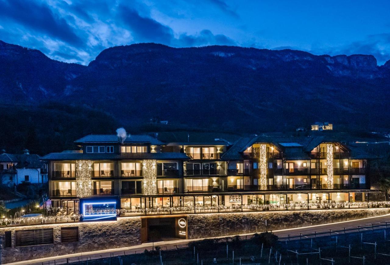 Hotel Christof Апп'яно-сулла-Страда-дель-Віно Екстер'єр фото
